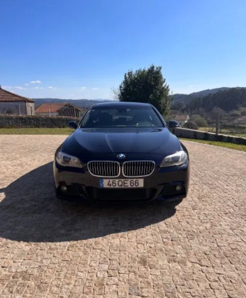 BMW 5 Series • 2011 • 286,000 km 2