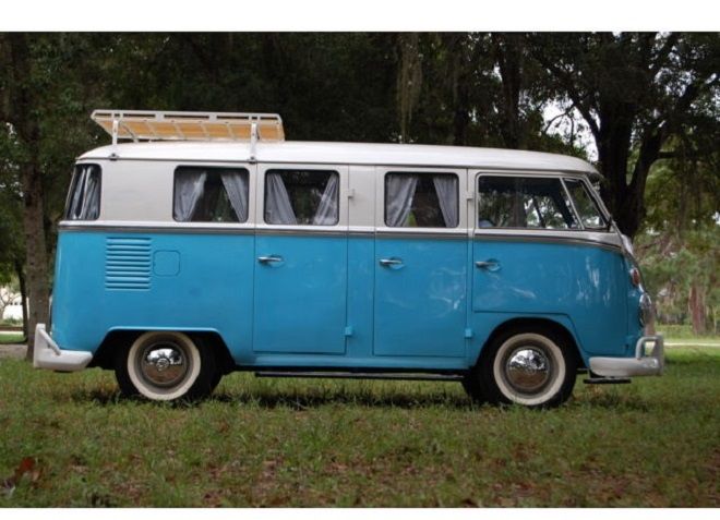 Volkswagen LT • 1975 • 128,000 km 4