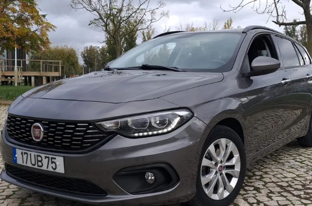 Fiat Tipo • 2017 • 106,000 km 1