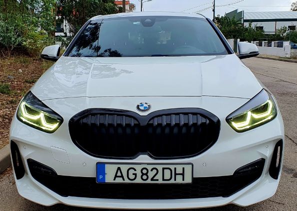BMW 1 Series • 2021 • 46,000 km 2