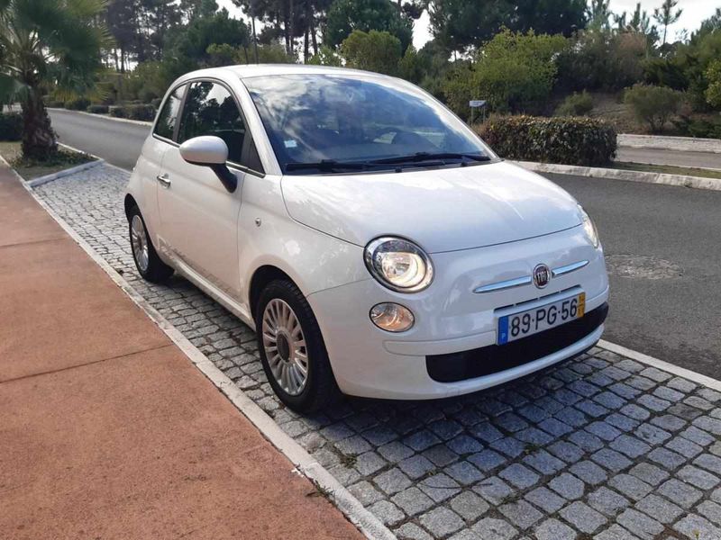 Fiat 500 • 2014 • 61,000 km 1