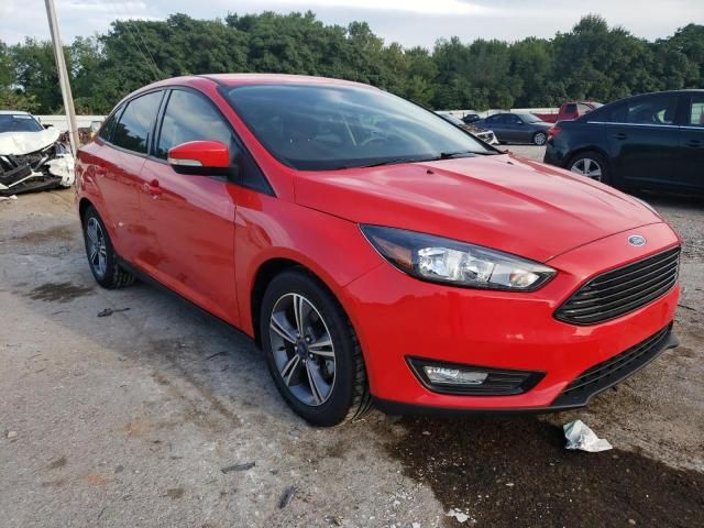 Ford Focus • 2017 • 10,000 mi 1