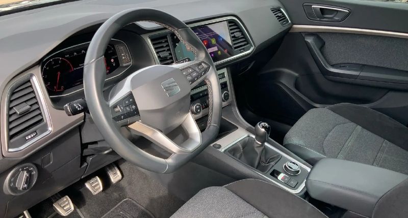 Seat Arosa • 2023 • 23,600 km 7