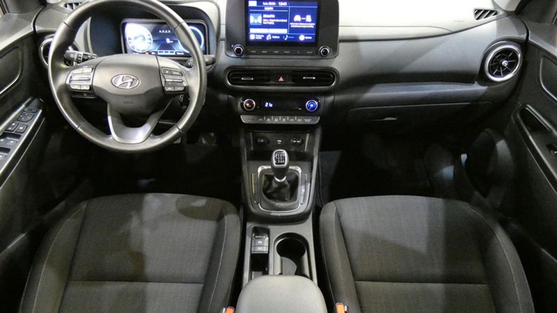 Hyundai Kona • 2022 • 43,410 km 5