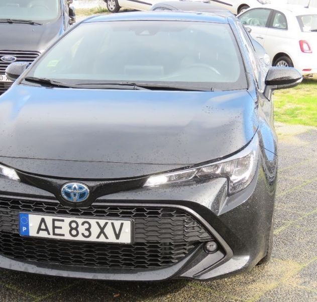 Toyota Corolla • 2021 • 11,000 km 1
