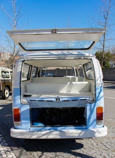 Volkswagen Polo Van • 1972 • 34,000 km 4