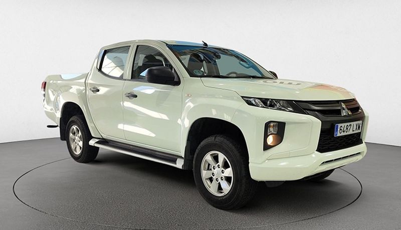 Mitsubishi L200 • 2022 • 51,986 km 1