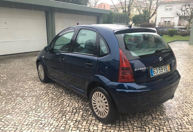Citroën C-Crosser • 2003 • 253,000 km 2