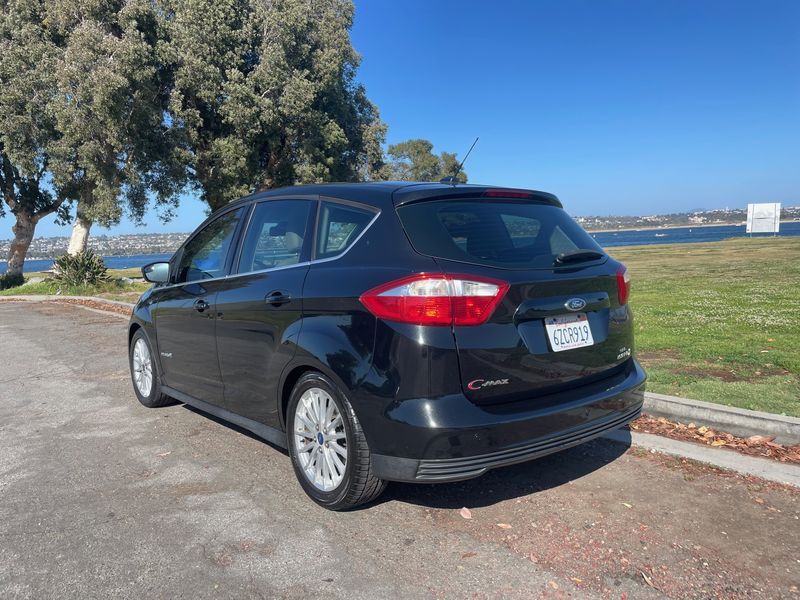 Ford C-Max Hybrid • 2013 • 75,600 km 11