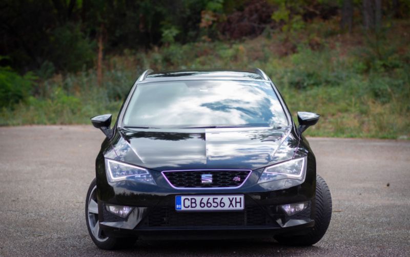 Seat Leon ST • 2015 • 128,000 km 1