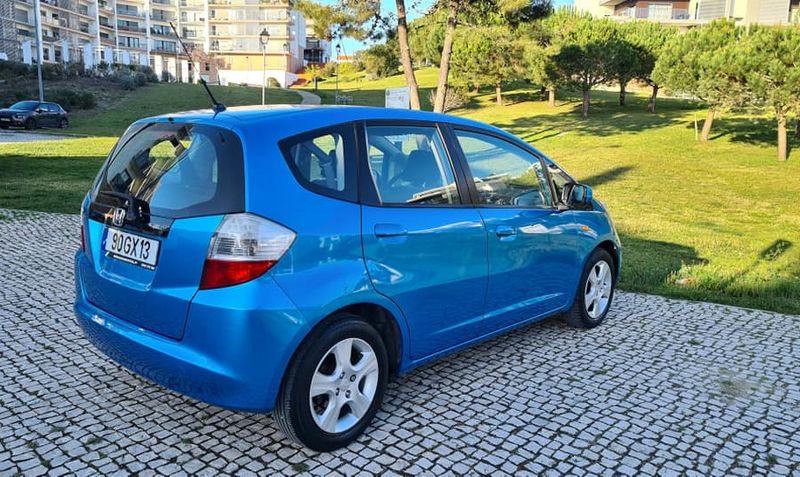 Honda Jazz • 2009 • 78,000 km 5
