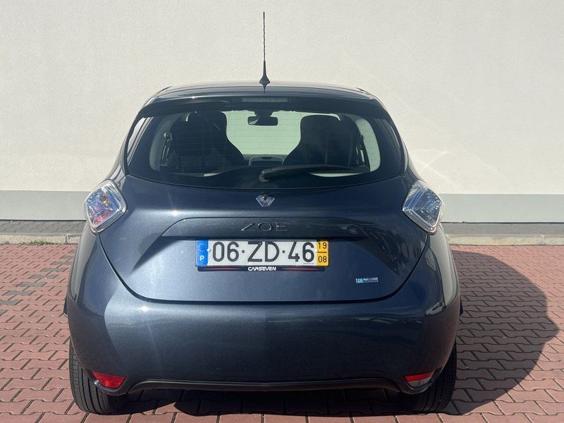 Renault Zoé • 2019 • 42,608 km 3