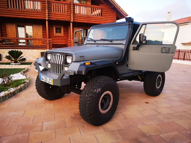 Jeep Wrangler • 1994 • 97,000 km 1