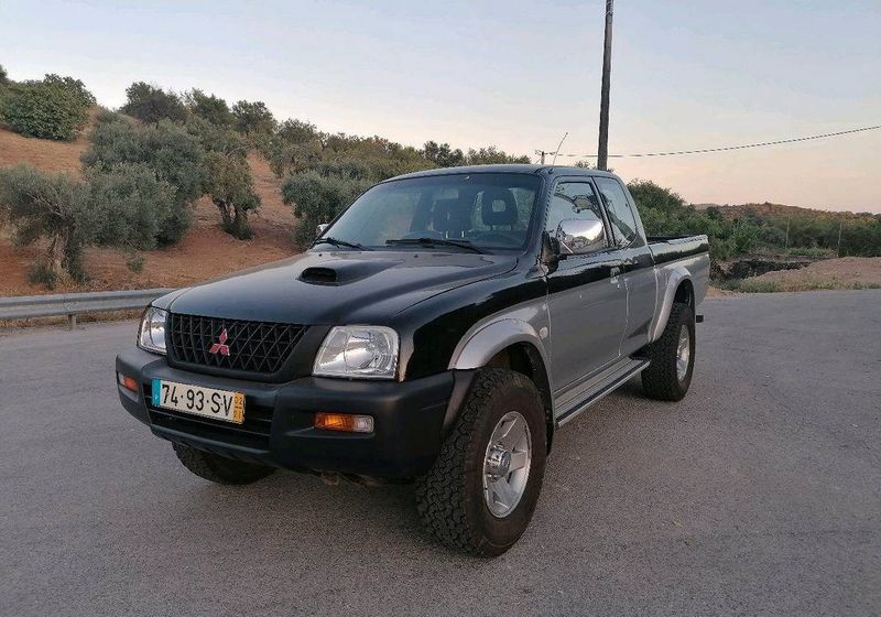 Mitsubishi L200 Pick up • 2014 • 200,000 km 3