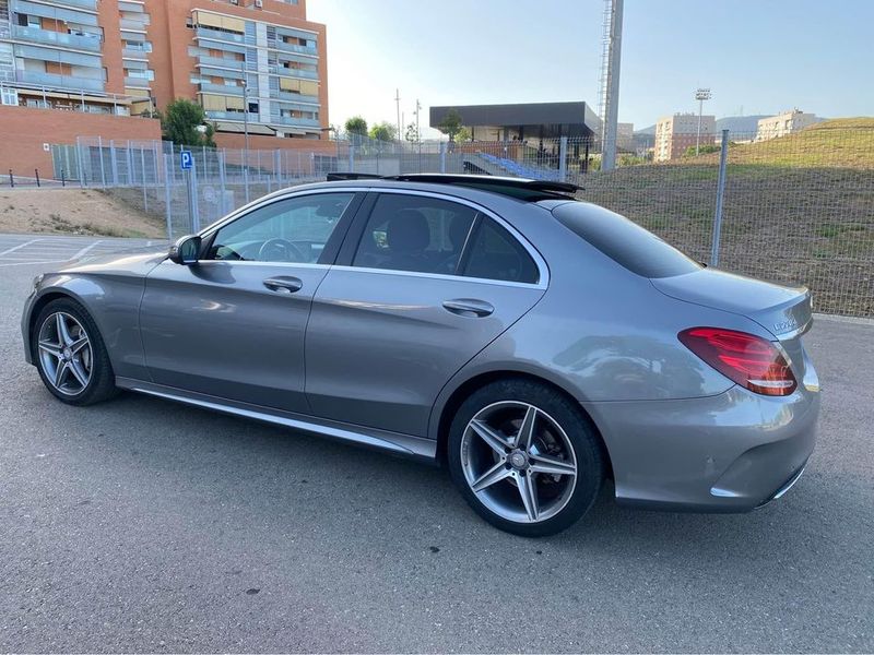 Mercedes-Benz C-Class • 2016 • 170,000 km 3