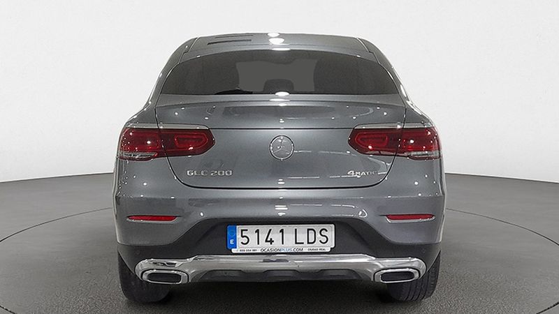 Mercedes-Benz GLC • 2020 • 42,567 km 3