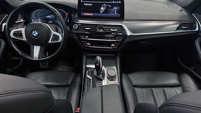 BMW 5 Series • 2021 • 71,733 km 14