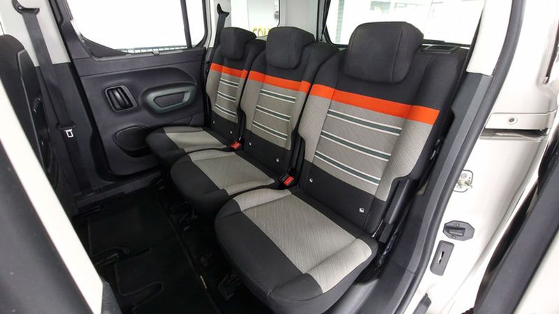 Citroën Berlingo • 2018 • 65,484 km 3