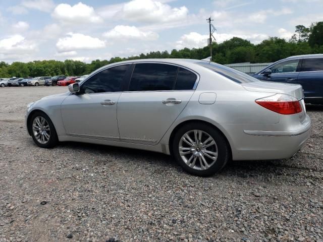Hyundai Genesis • 2010 • 10,000 mi 4