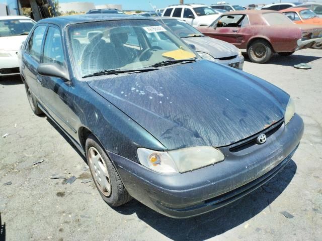 Toyota Corolla • 2000 • 50,000 km 3