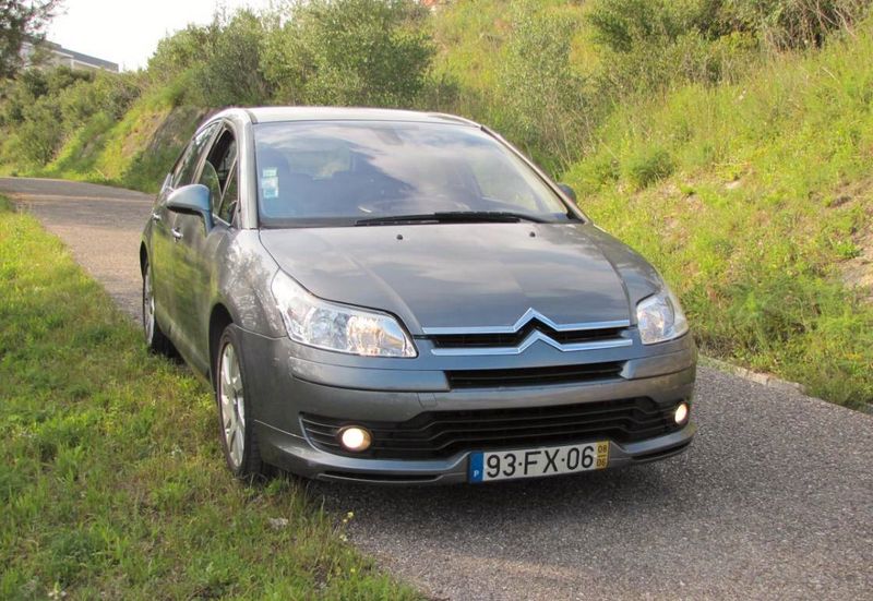 Citroën C4 • 2008 • 149,999 km 1
