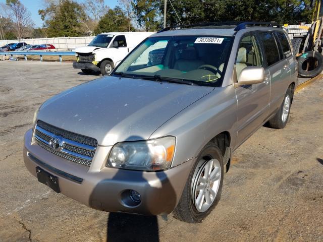 Toyota Highlander • 2006 • 54,342 km 2