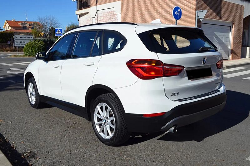 BMW X1 • 2018 • 186,000 km 2