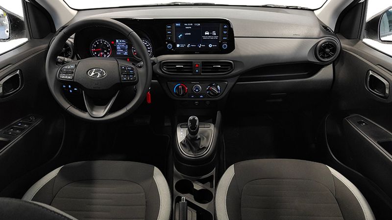 Hyundai i10 • 2023 • 25,432 km 7