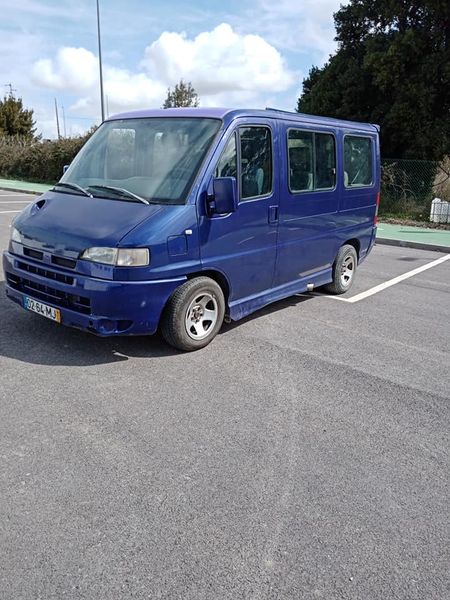 Citroën C8 • 1999 • 50,000 km 7