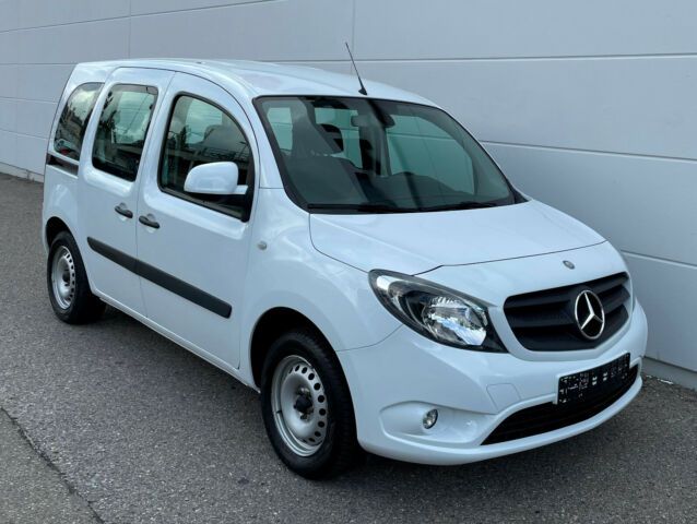 Mercedes-Benz Citan • 2018 • 45,000 km 1