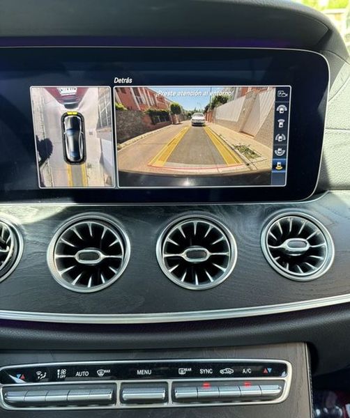 Mercedes-Benz E Coupé • 2017 • 54,000 km 9