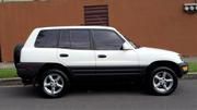Toyota RAV4 • 1998 • 109,000 km 2