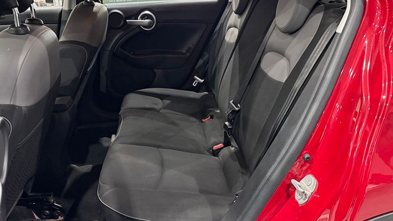 Fiat 500X • 2016 • 35,809 km 4