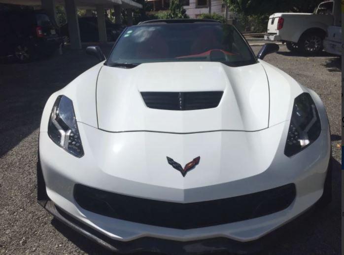 Chevrolet Corvette • 2016 • 81,000 km 3