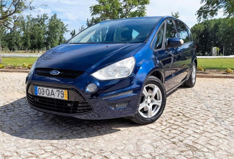 Ford S-Max • 2011 • 190,000 km 1