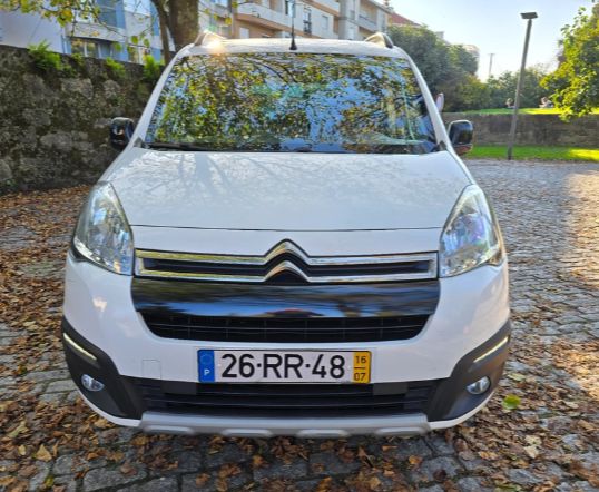 Citroën Berlingo • 2016 • 134,000 km 1