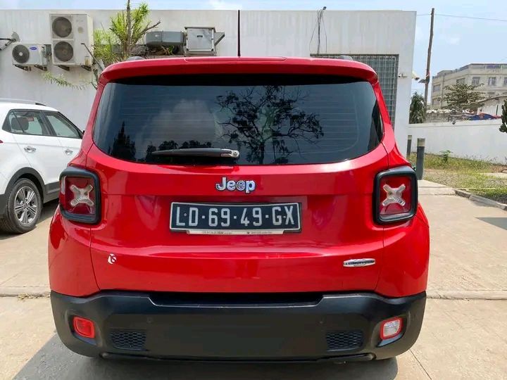 Jeep Renegade • 2019 • 300,000 km 6
