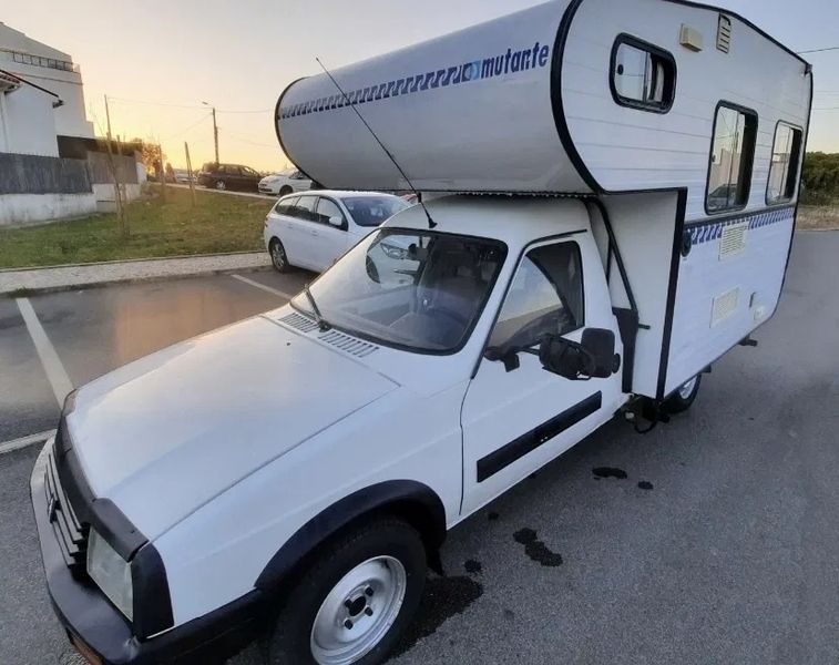 Citroën C5 Tourer • 1997 • 106,000 km 1