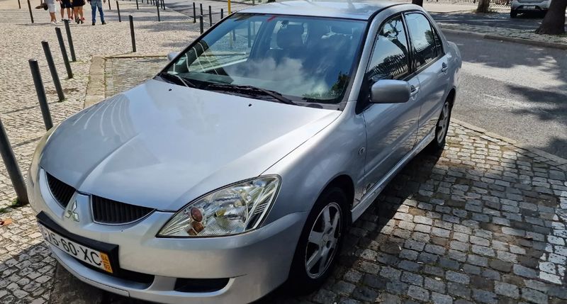 Mitsubishi Lancer • 2004 • 271,000 km 1