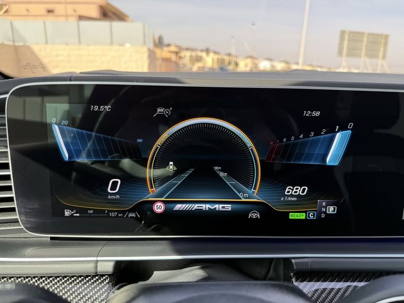 Mercedes-Benz GLE • 2021 • 45,094 km 17