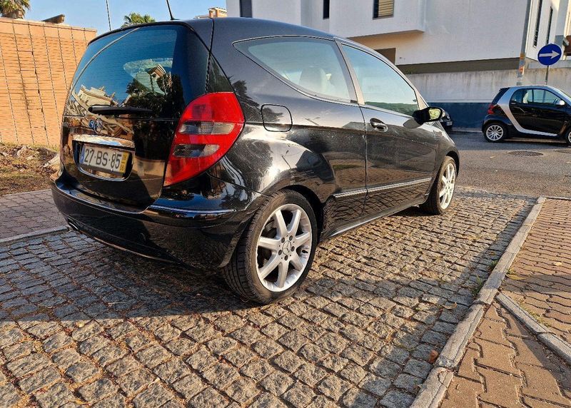 Mercedes-Benz 126 • 2006 • 159,999 km 4