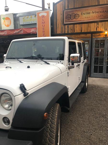 Jeep Wrangler • 2014 • 84,000 km 7