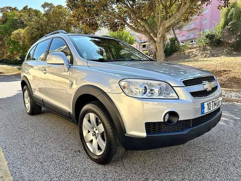 Chevrolet Captiva • 2010 • 168,000 km 1
