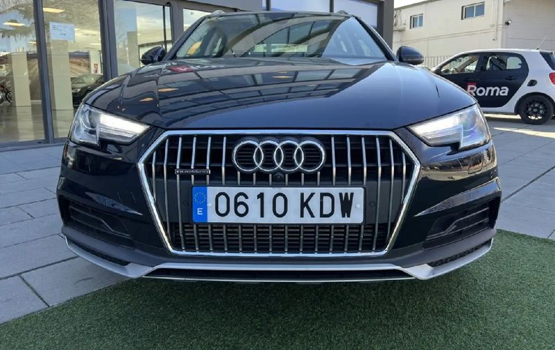 Audi A4 Allroad • 2018 • 102,000 km 4