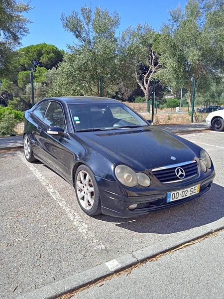 Mercedes-Benz S Coupé • 2001 • 384,000 km 1