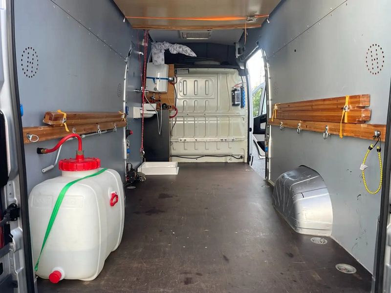 Peugeot Bipper • 2015 • 89,156 km 7