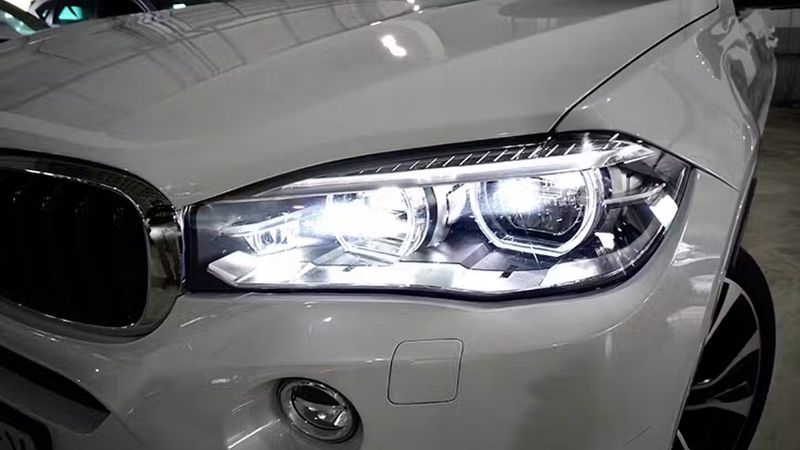 BMW X6 • 2017 • 90,955 km 11