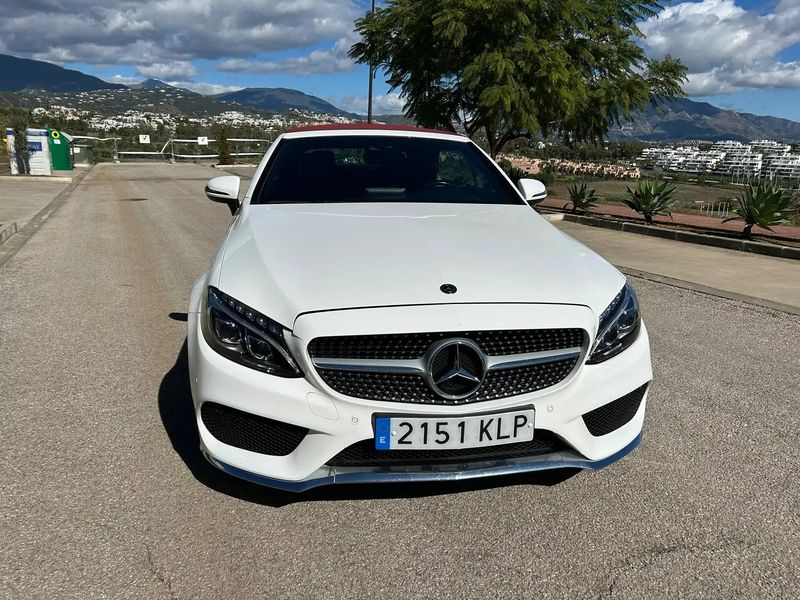 Mercedes-Benz C-Class • 2018 • 109,000 km 1