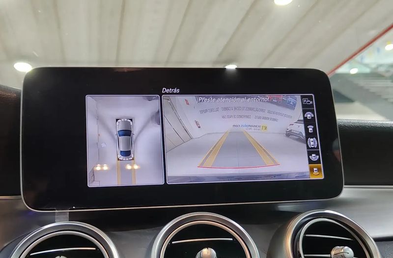 Mercedes-Benz C Sportcoupé • 2019 • 183,790 km 7