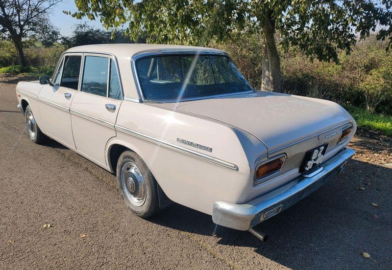 Toyota 22R • 1980 • 90,000 km 2